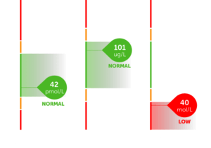 Nutrition Results